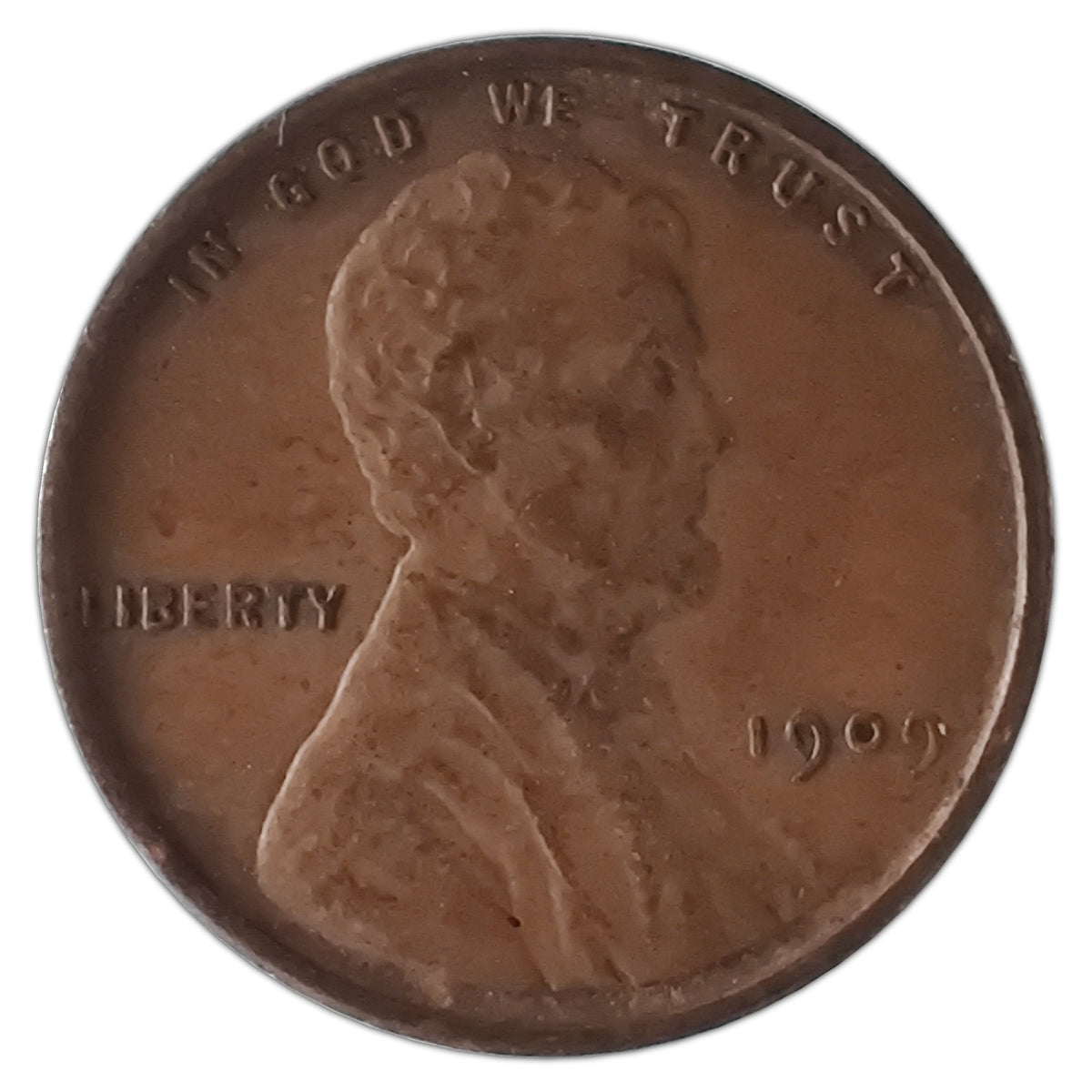 LC-1909-P-VDB-AU representative coin