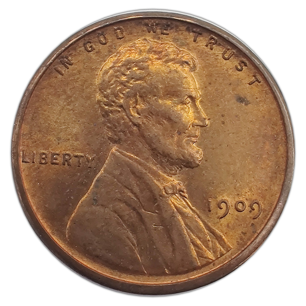 LC-1909-P-VDB-BU representative coin