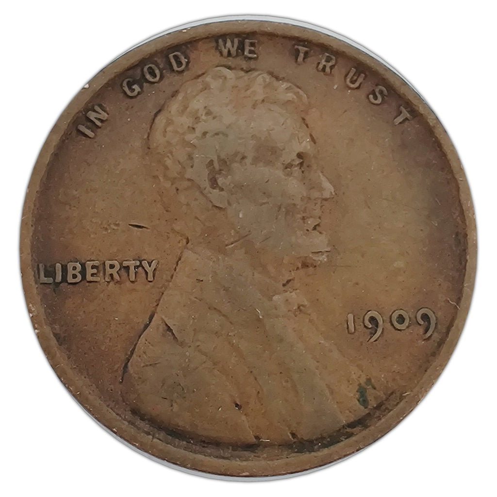 LC-1909-P-VDB-VF representative coin