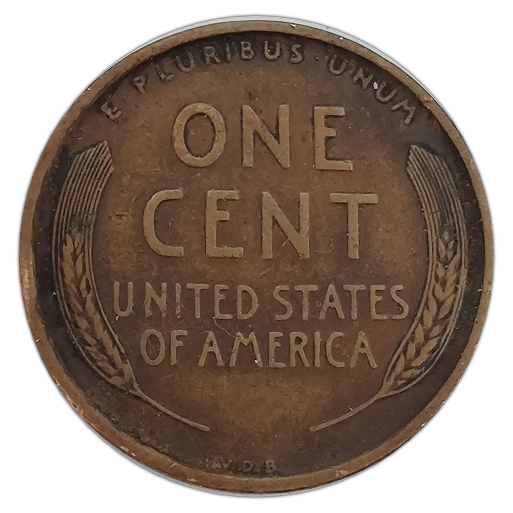 LC-1909-P-VDB-VF representative coin