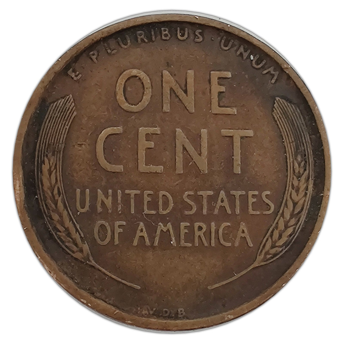 LC-1909-P-VDB-VF representative coin