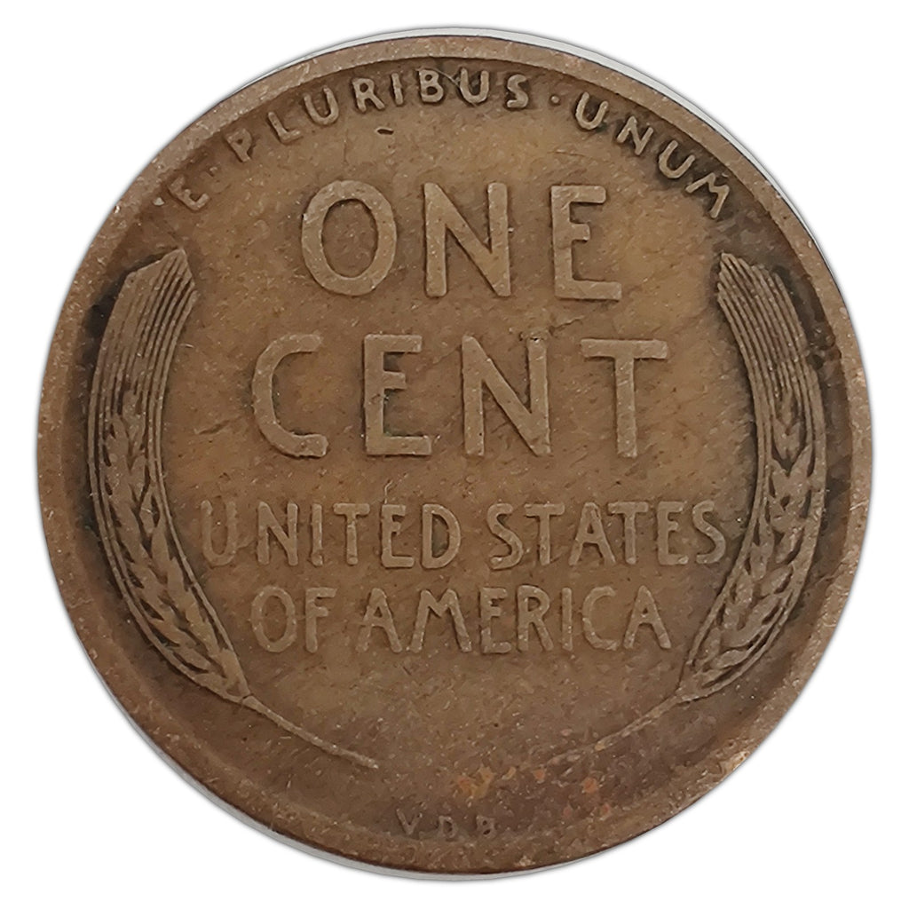 LC-1909-P-VDB-VF representative coin