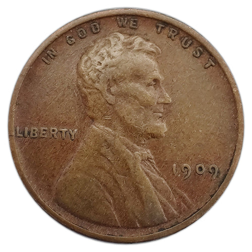 LC-1909-P-VF representative coin