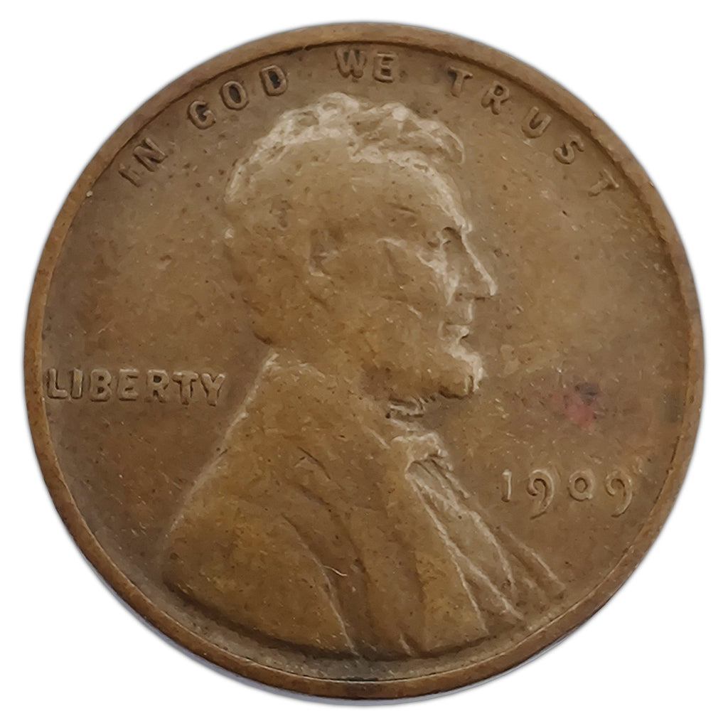 LC-1909-P-VG representative coin