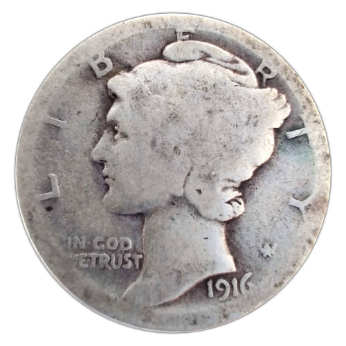 MD-1916-P-AG representative coin