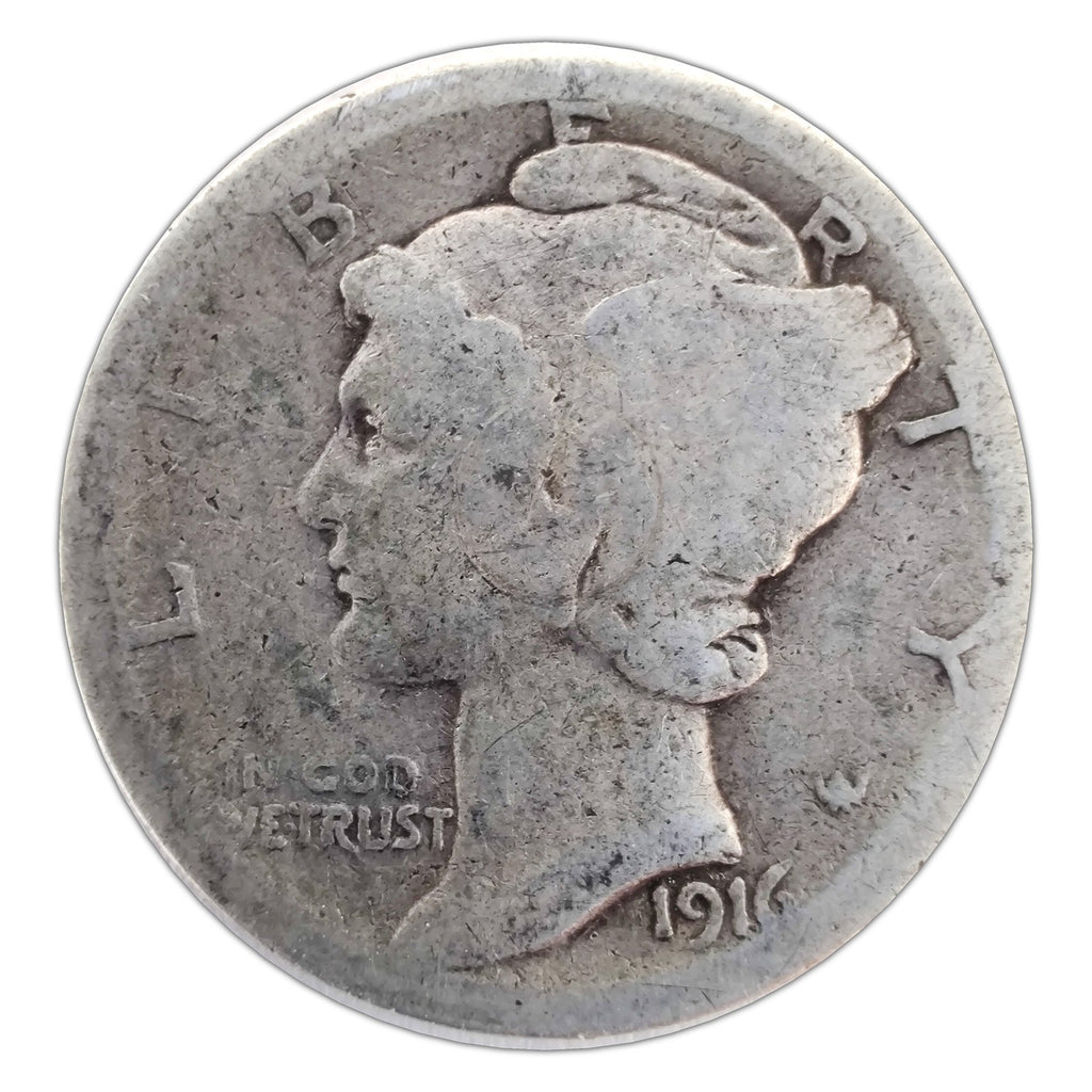 MD-1916-P-AG representative coin