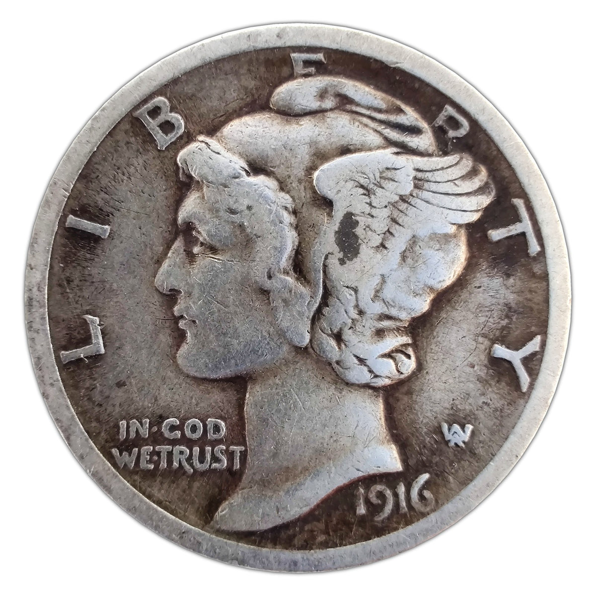 MD-1916-P-F representative coin