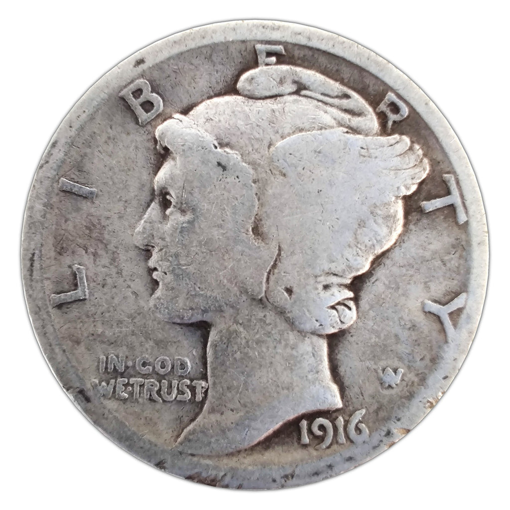 MD-1916-P-G representative coin