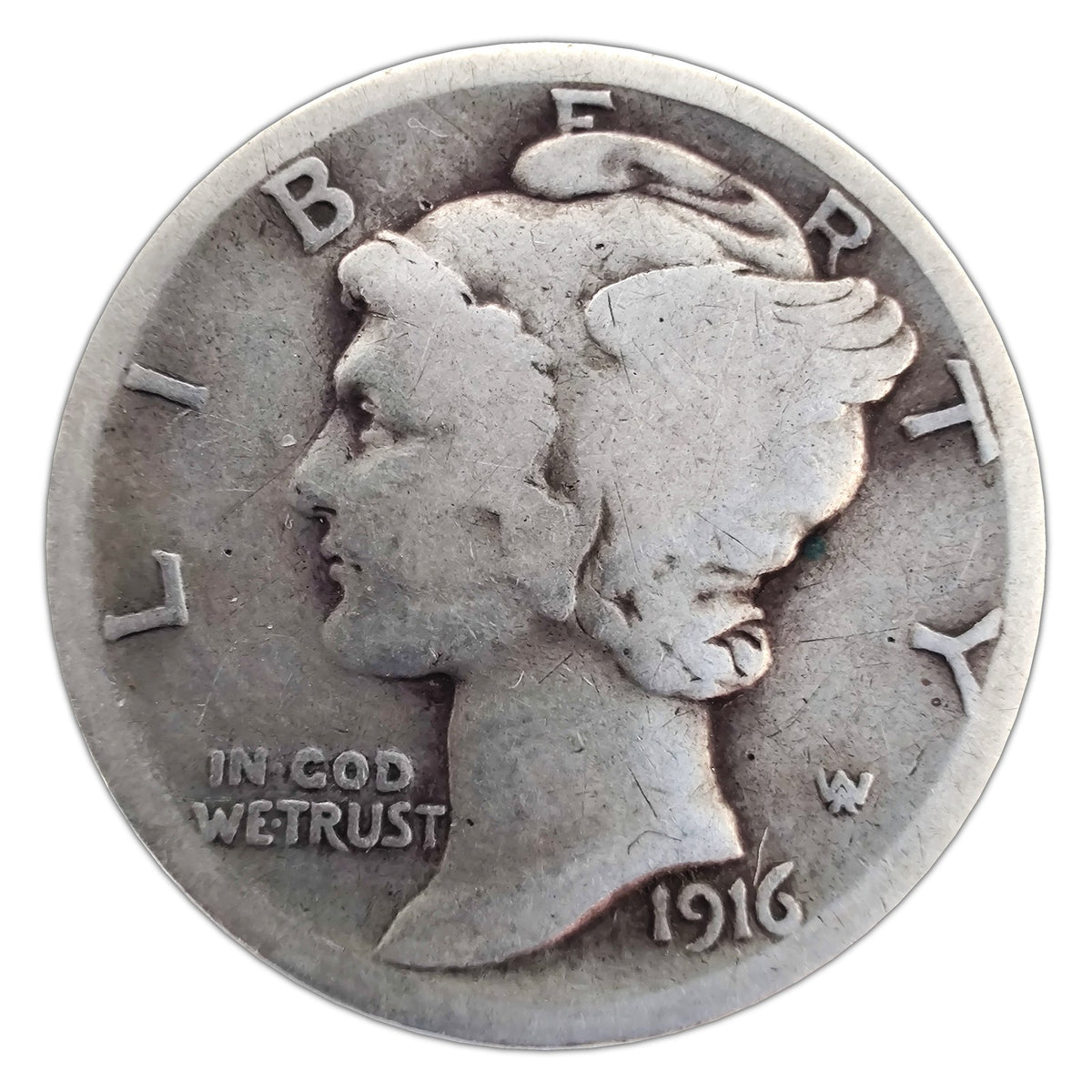 MD-1916-P-G representative coin