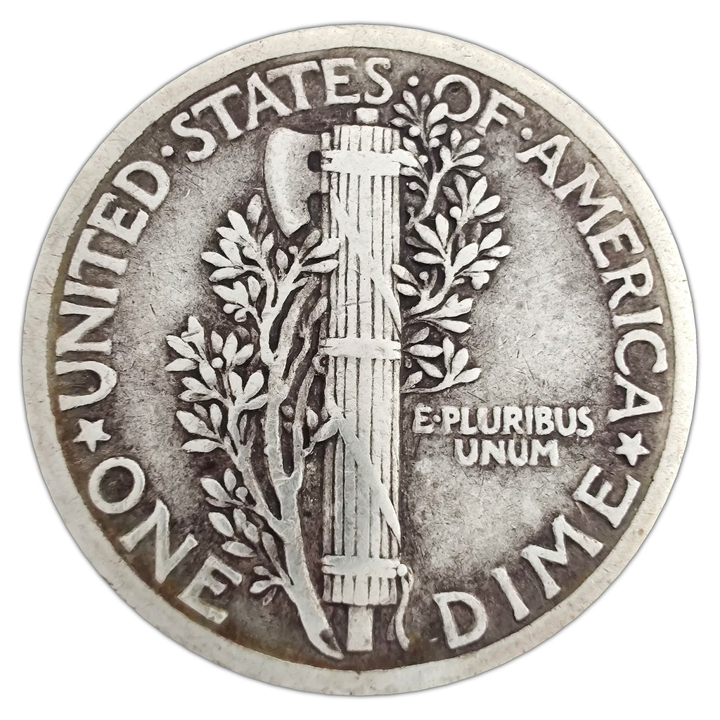 MD-1916-P-VF representative coin