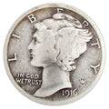 MD-1916-P-VF representative coin