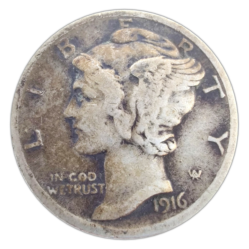 MD-1916-P-VG representative coin