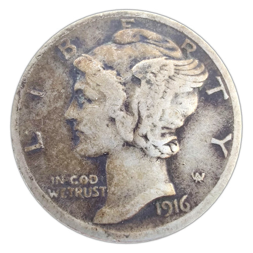 MD-1916-P-VG representative coin