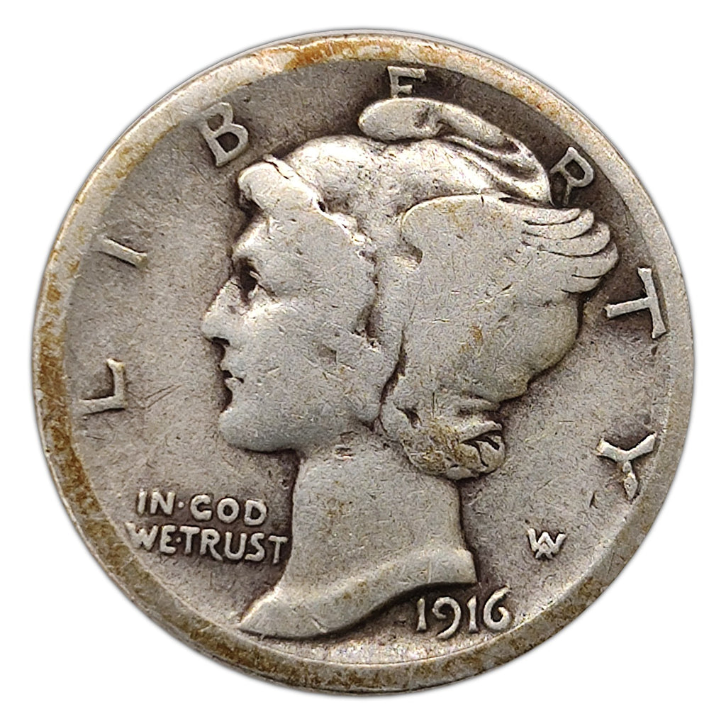MD-1916-P-VG representative coin