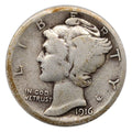MD-1916-P-VG representative coin