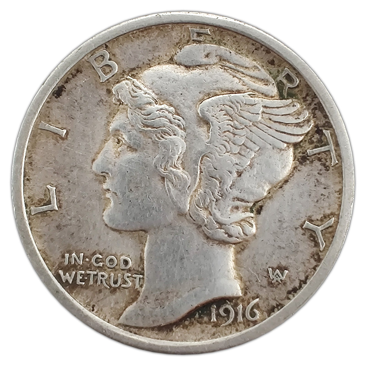 MD-1916-P-XF representative coin