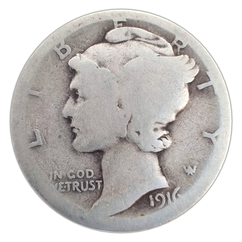 MD-1916-S-AG representative coin