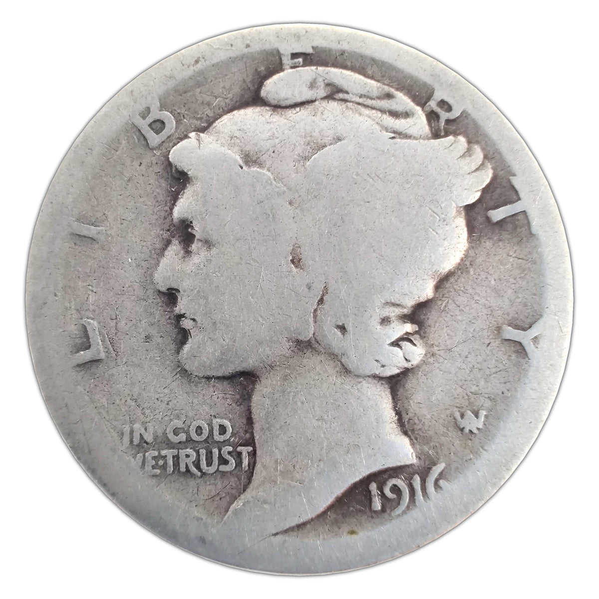 MD-1916-S-AG representative coin