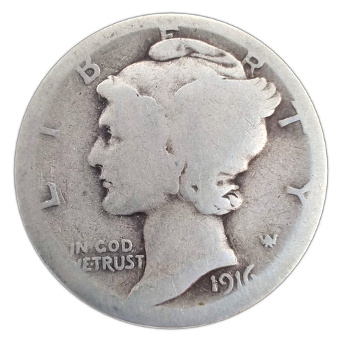 MD-1916-S-AG representative coin