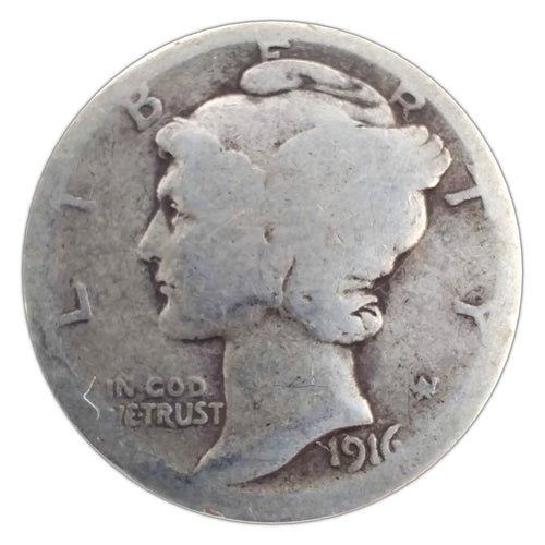 MD-1916-S-AG representative coin