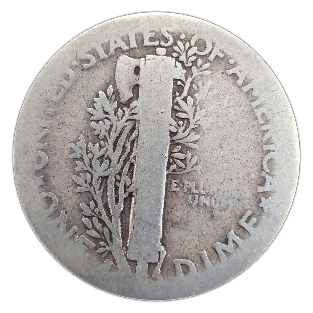 MD-1916-S-AG representative coin