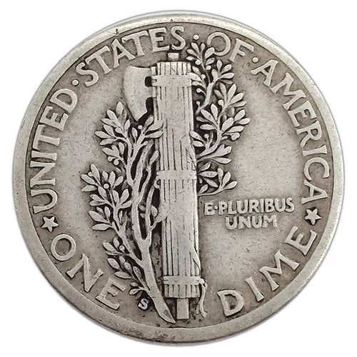 MD-1916-S-F representative coin