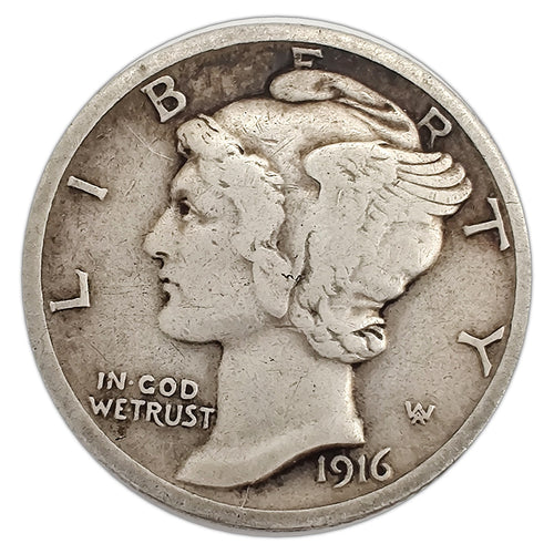 MD-1916-S-F representative coin