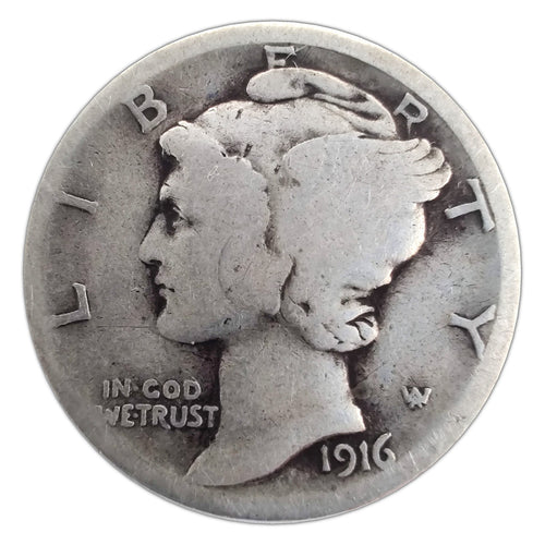 MD-1916-S-G representative coin