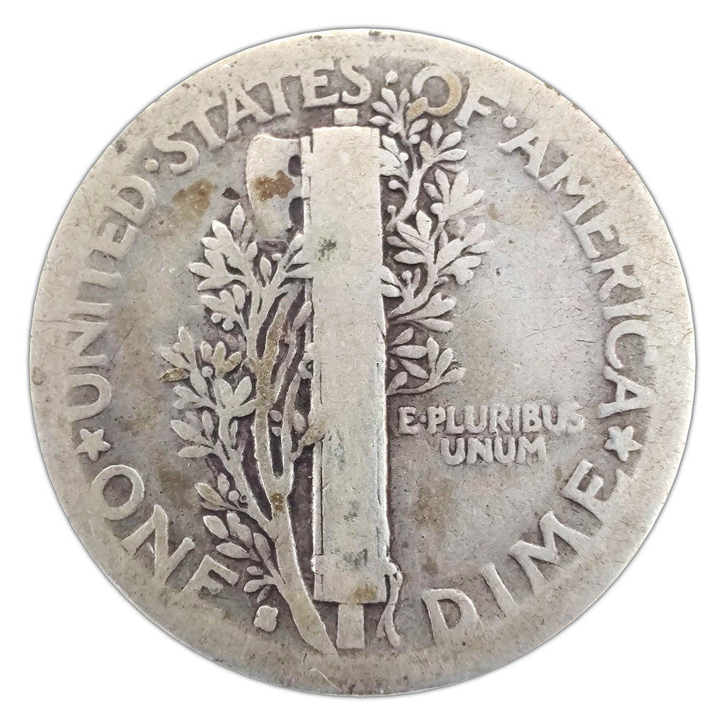 MD-1916-S-G representative coin