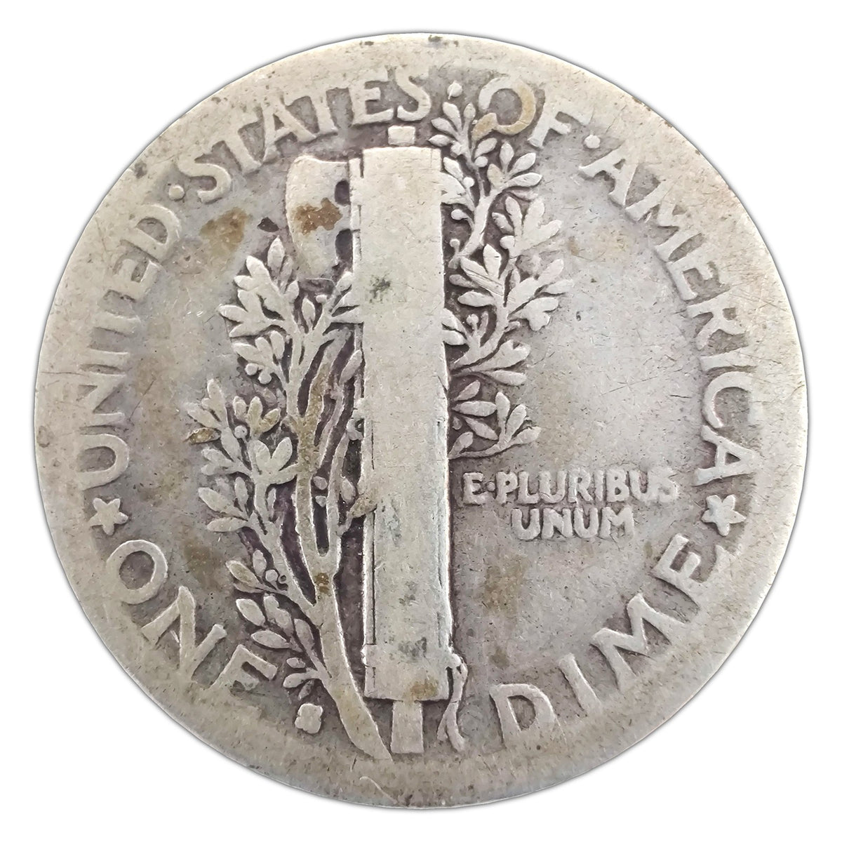 MD-1916-S-G representative coin