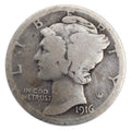 MD-1916-S-G representative coin