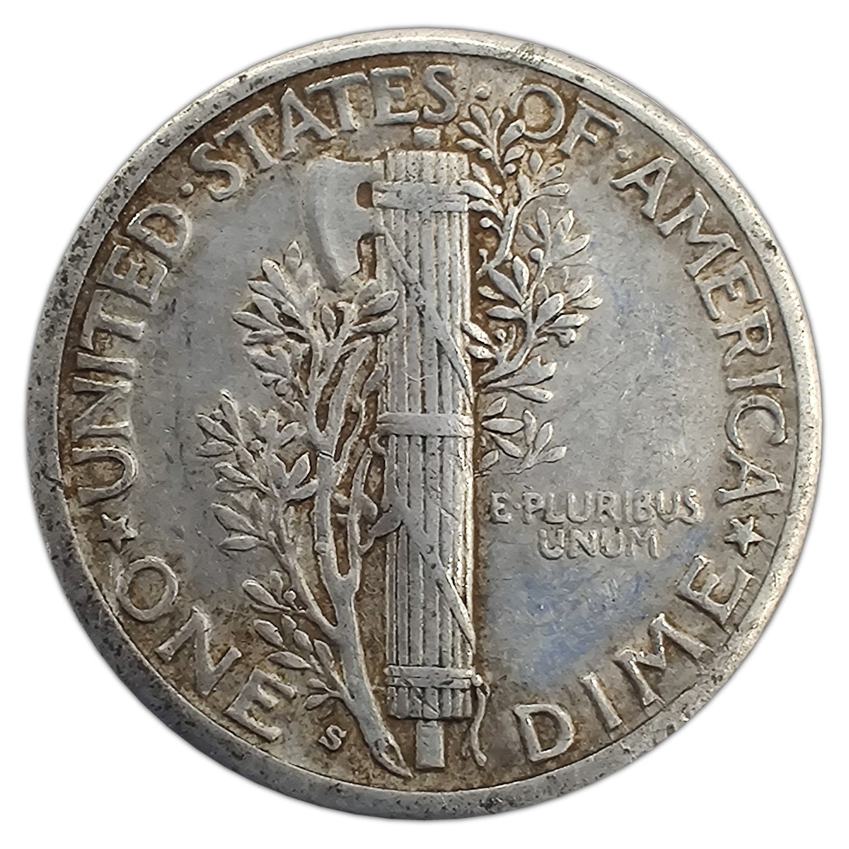 MD-1916-S-VF representative coin