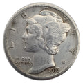 MD-1916-S-VF representative coin