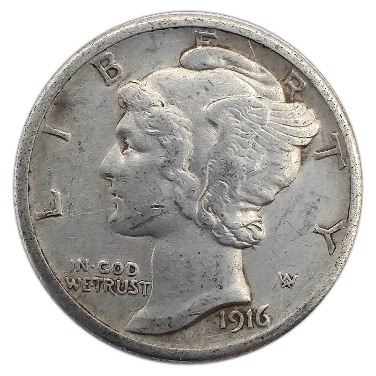 MD-1916-S-VF representative coin