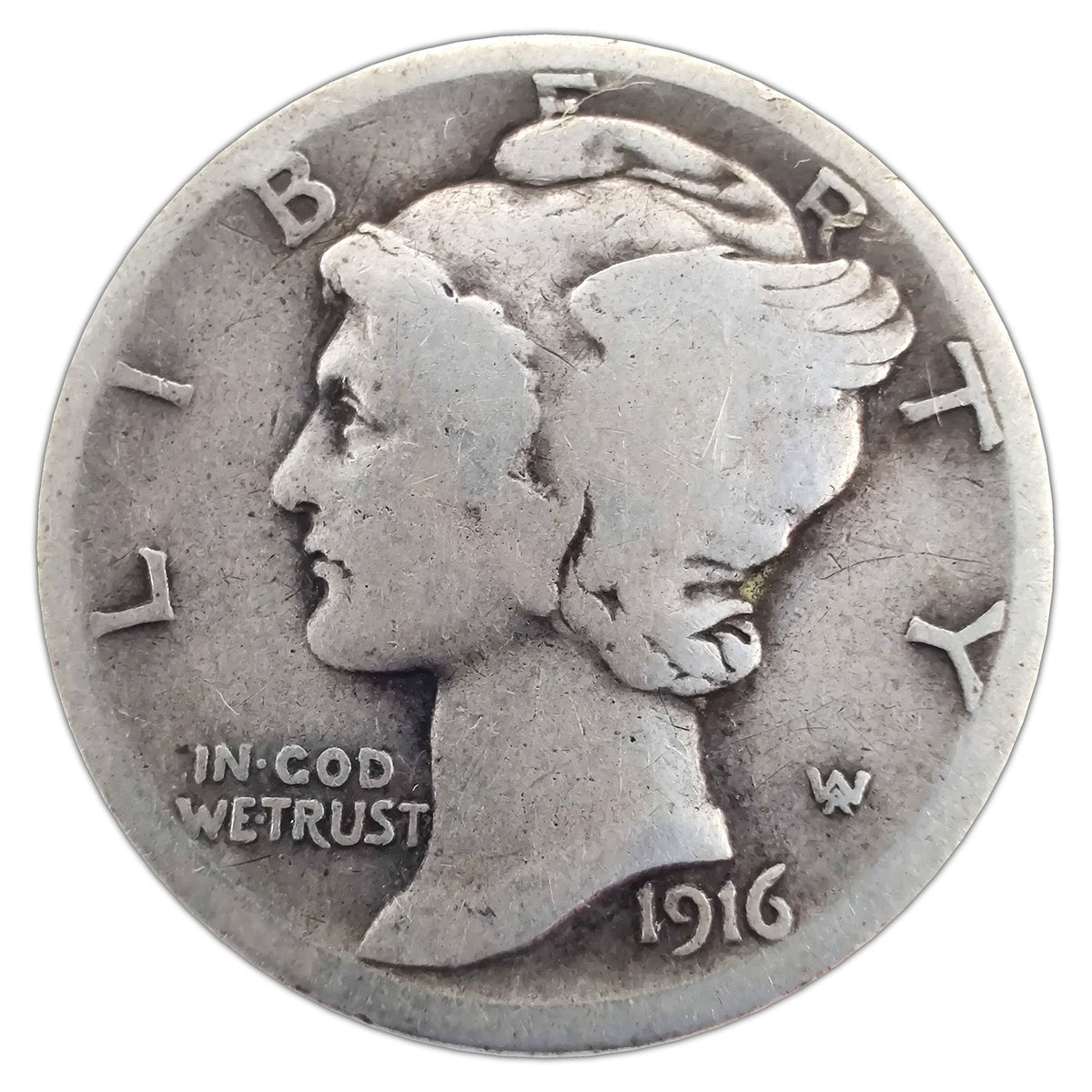 MD-1916-S-VG representative coin