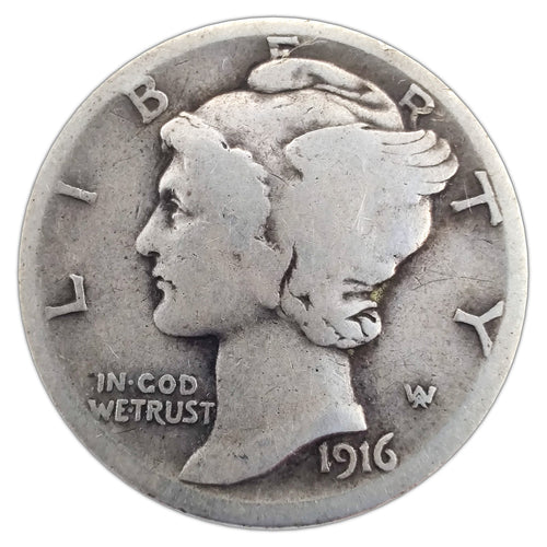 MD-1916-S-VG representative coin