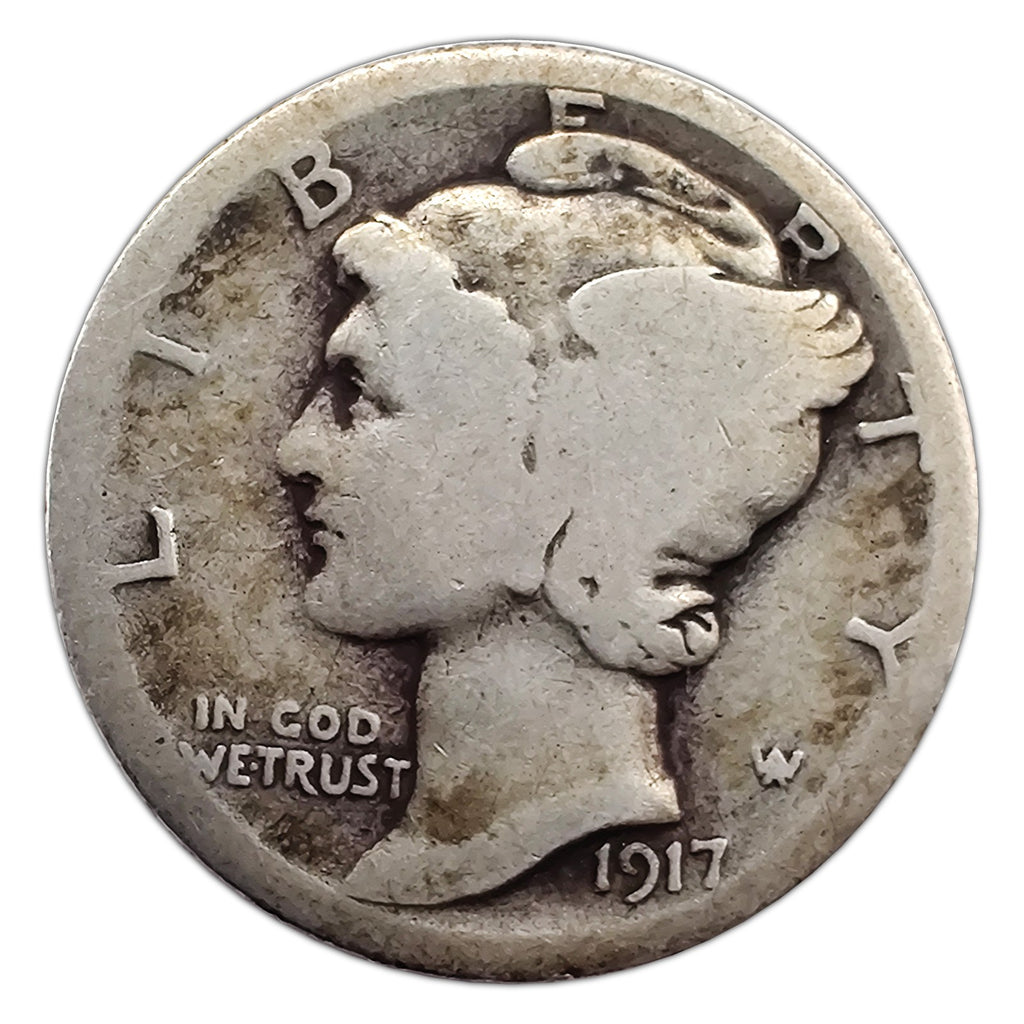 MD-1917-D-AG representative coin