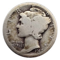 MD-1917-D-AG representative coin