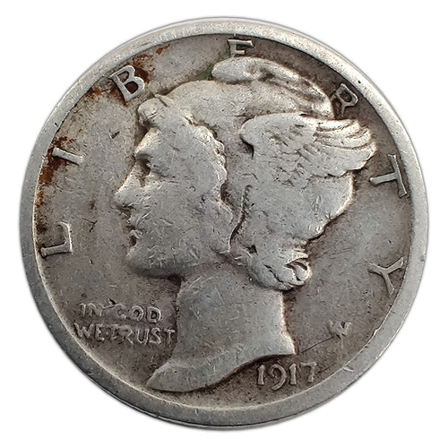 MD-1917-P-F representative coin