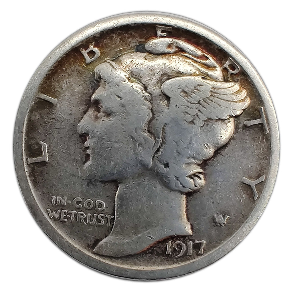 MD-1917-P-F representative coin