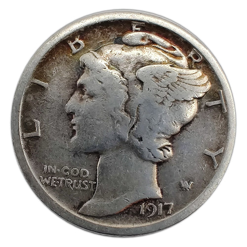 MD-1917-P-F representative coin