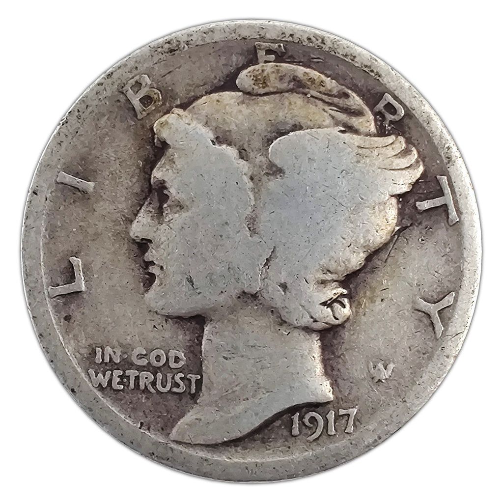 MD-1917-P-G representative coin