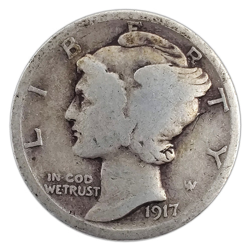 MD-1917-P-G representative coin