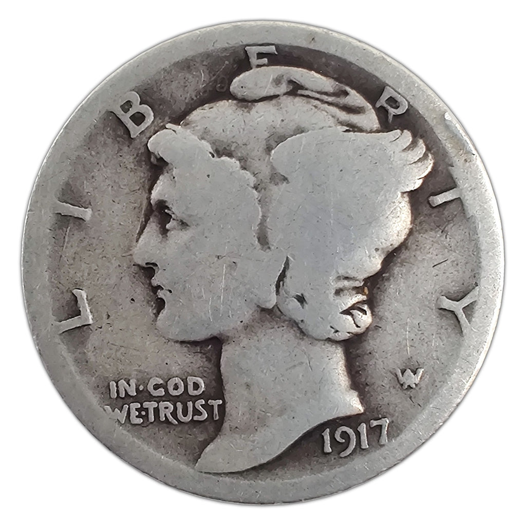MD-1917-P-G representative coin