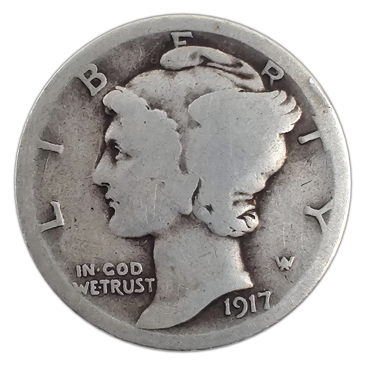 MD-1917-P-G representative coin