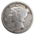 MD-1917-P-VF representative coin