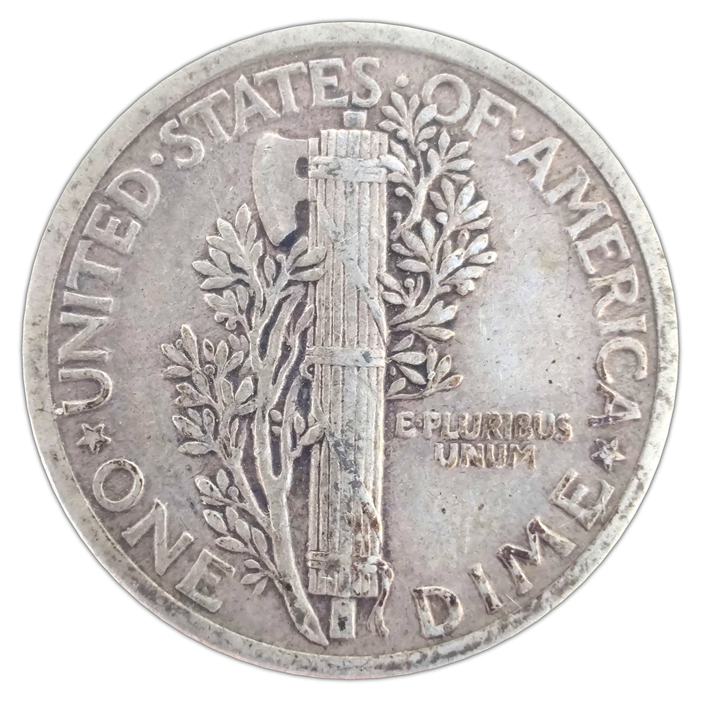 MD-1917-P-VF representative coin