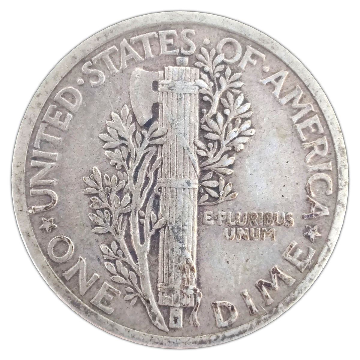 MD-1917-P-VF representative coin