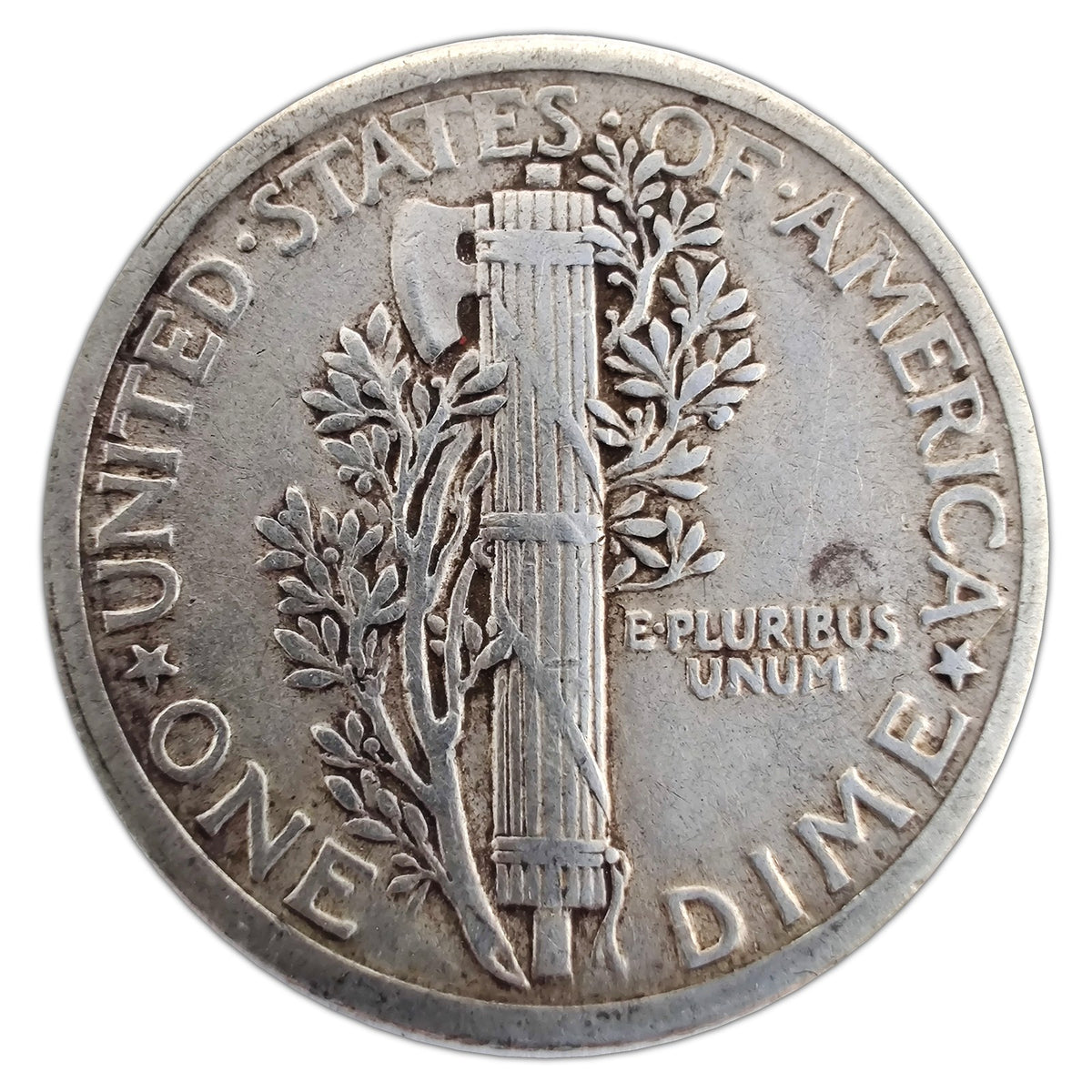 MD-1917-P-VF representative coin