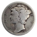 MD-1917-P-VG representative coin